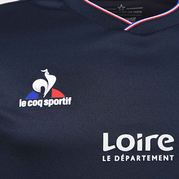 AS Saint tienne 15 16 Kits Released Footy Headlines